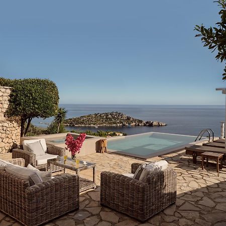 Orfos Villas 아기오스니콜라우스 외부 사진