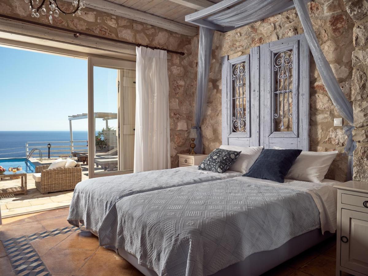 Orfos Villas 아기오스니콜라우스 외부 사진