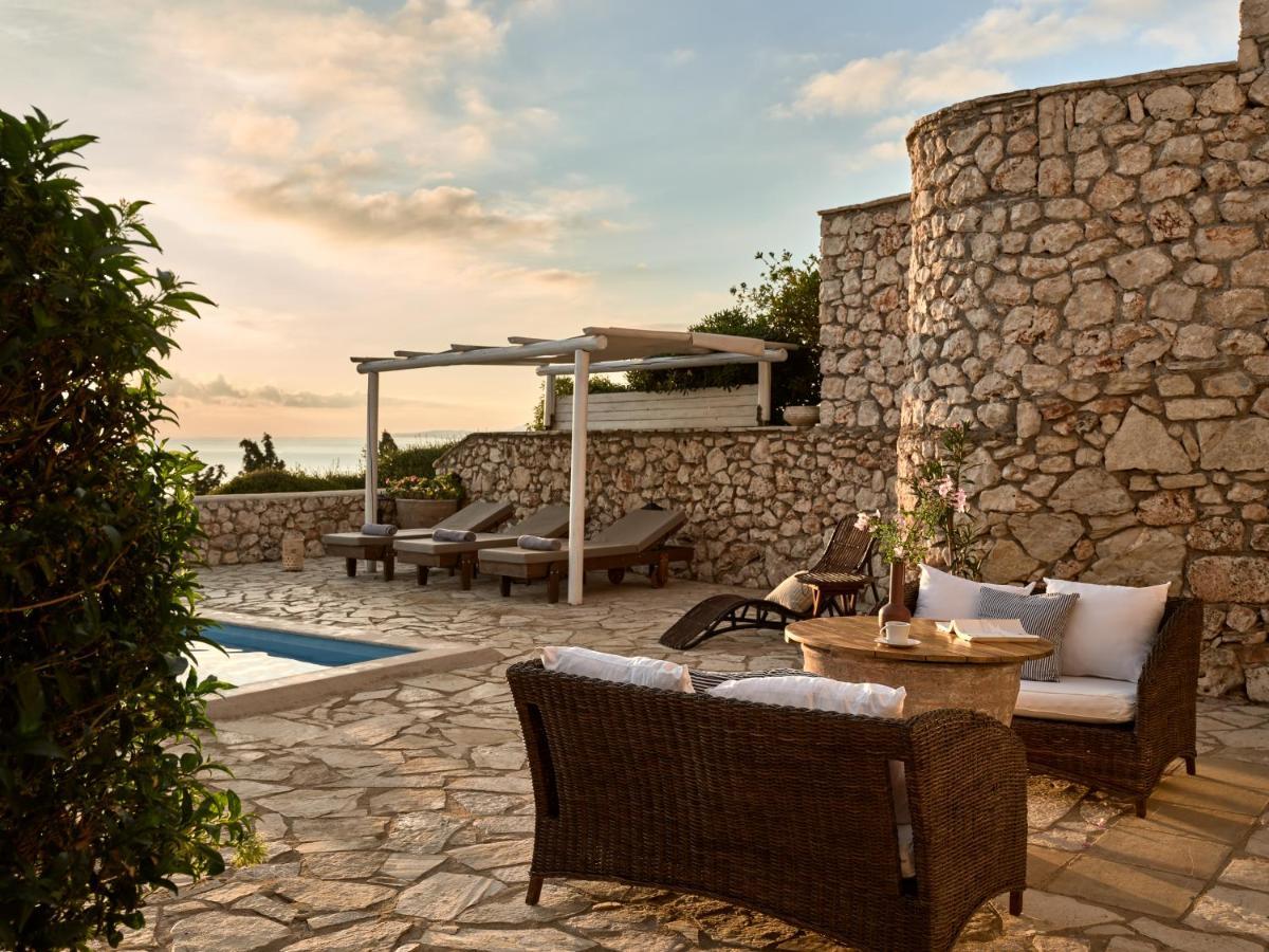 Orfos Villas 아기오스니콜라우스 외부 사진