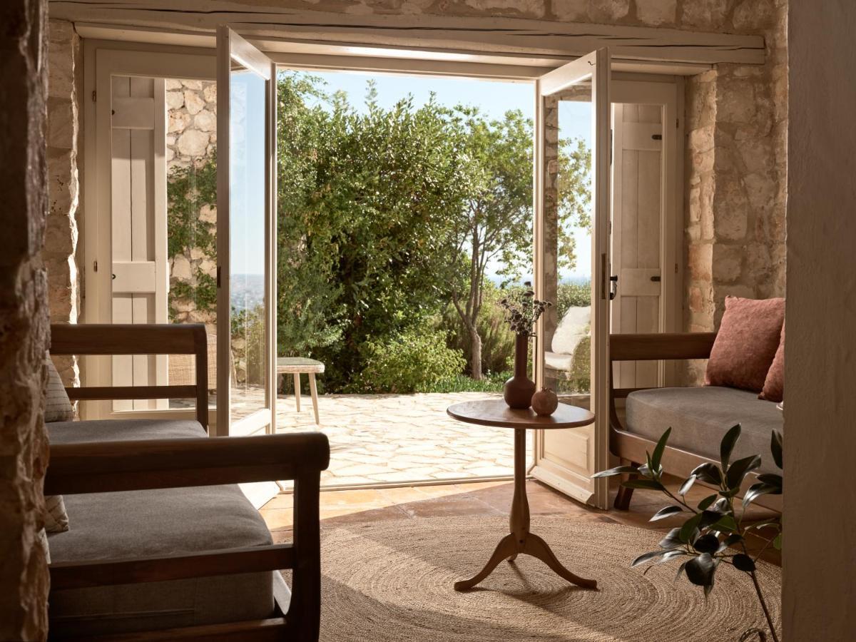 Orfos Villas 아기오스니콜라우스 외부 사진