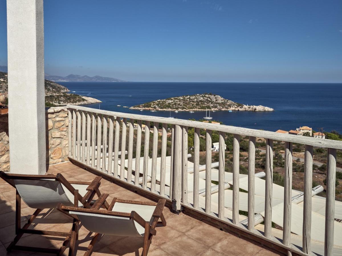 Orfos Villas 아기오스니콜라우스 외부 사진