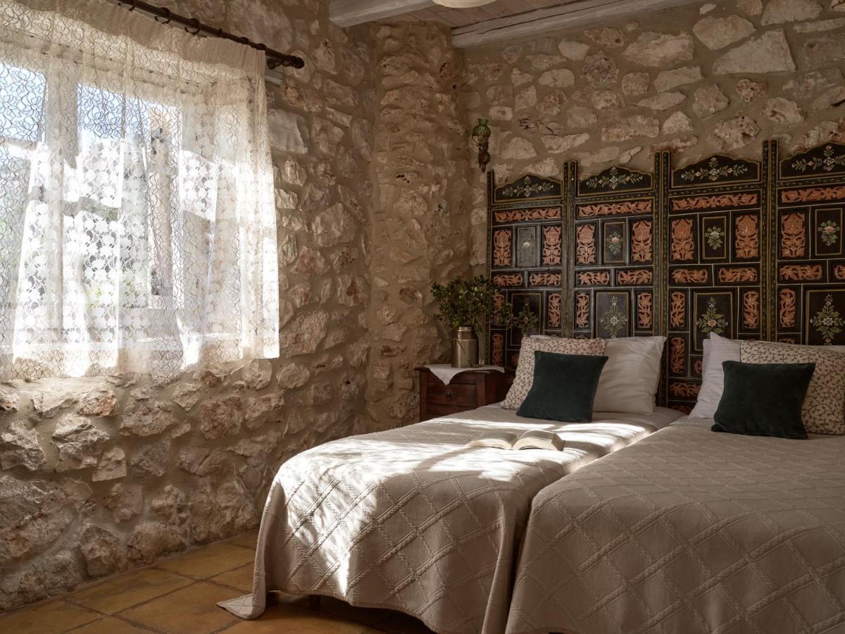 Orfos Villas 아기오스니콜라우스 외부 사진