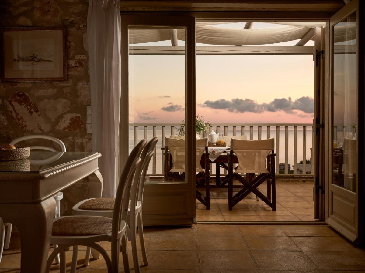 Orfos Villas 아기오스니콜라우스 외부 사진