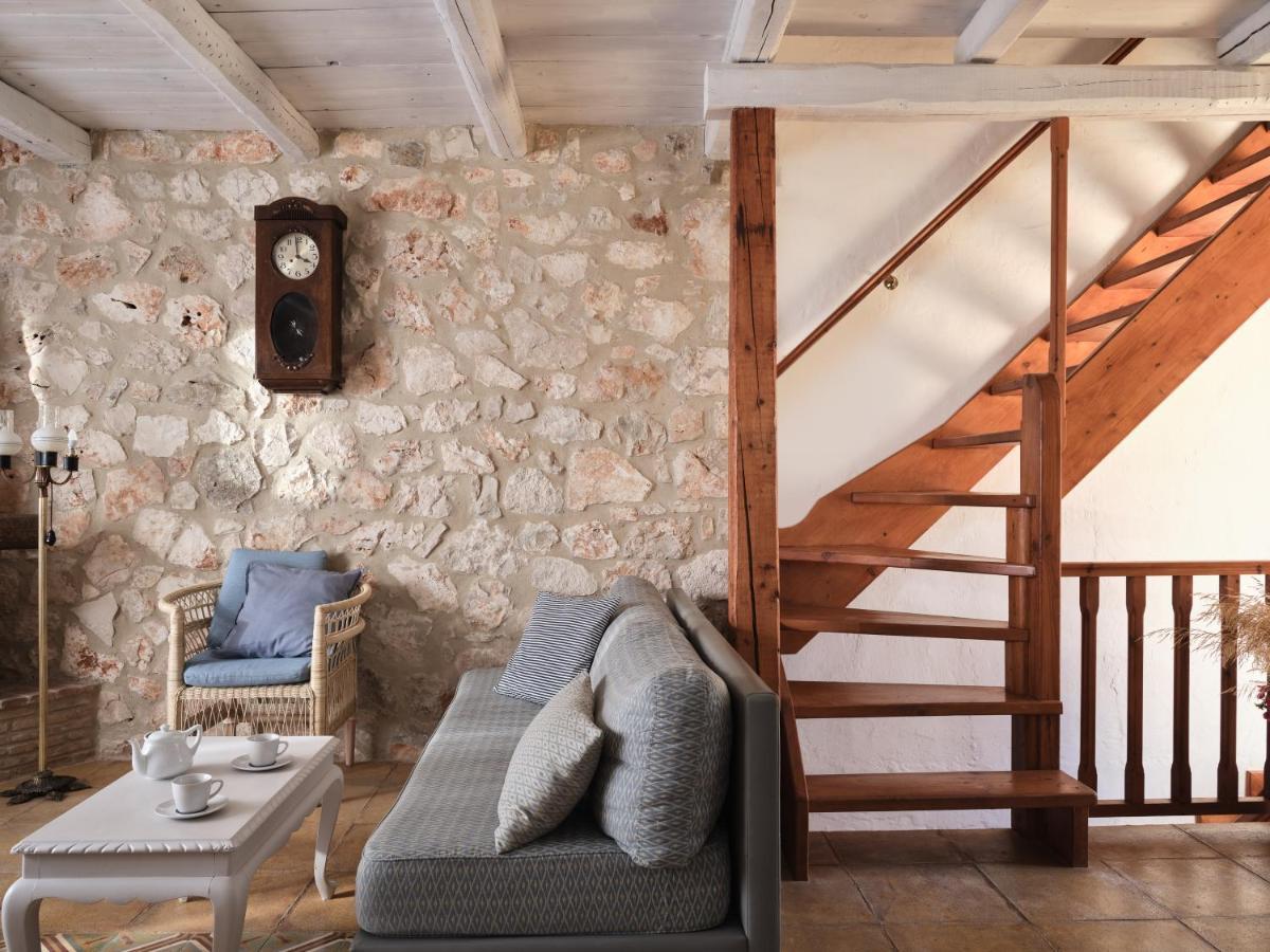 Orfos Villas 아기오스니콜라우스 외부 사진