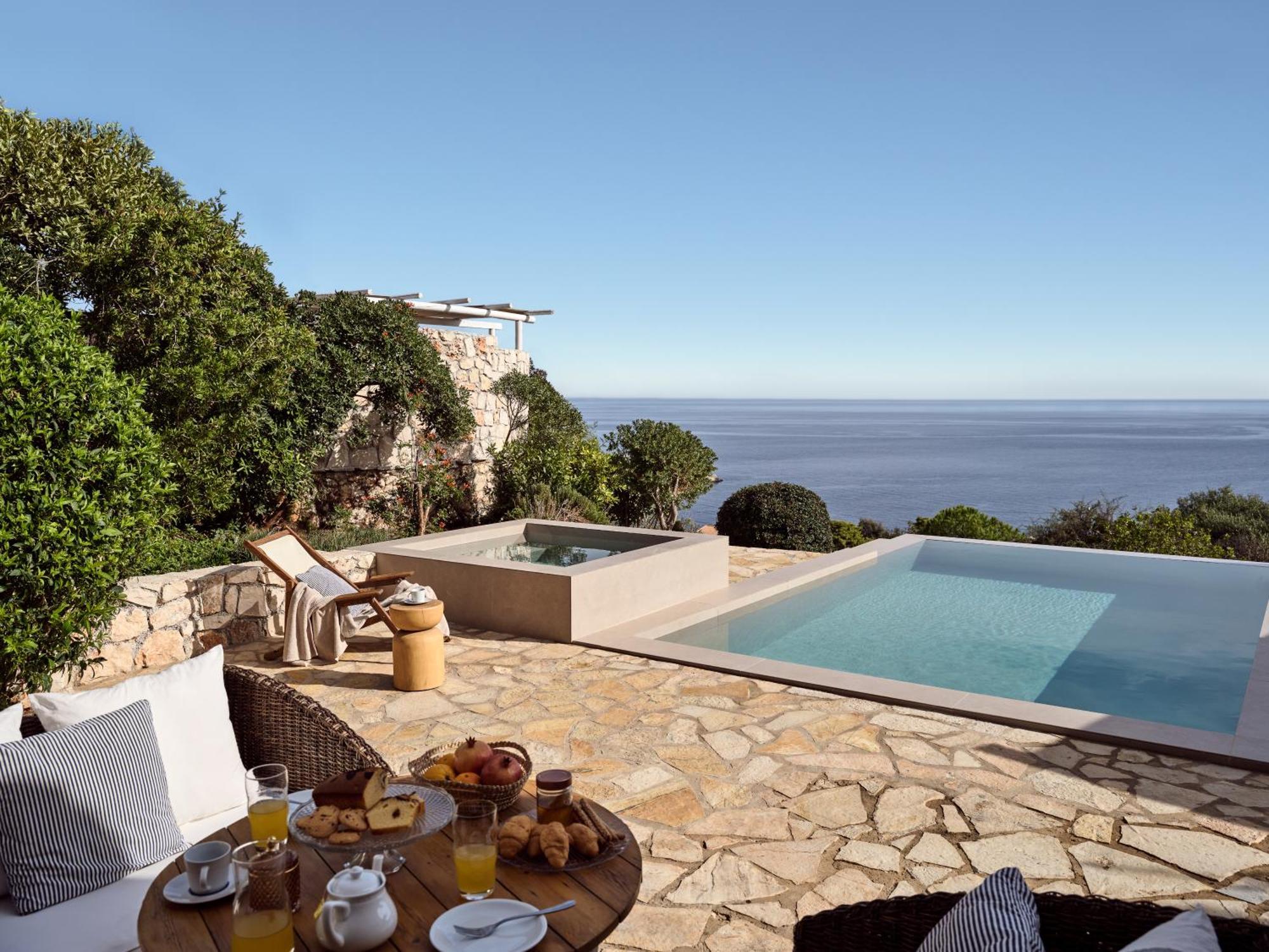 Orfos Villas 아기오스니콜라우스 외부 사진