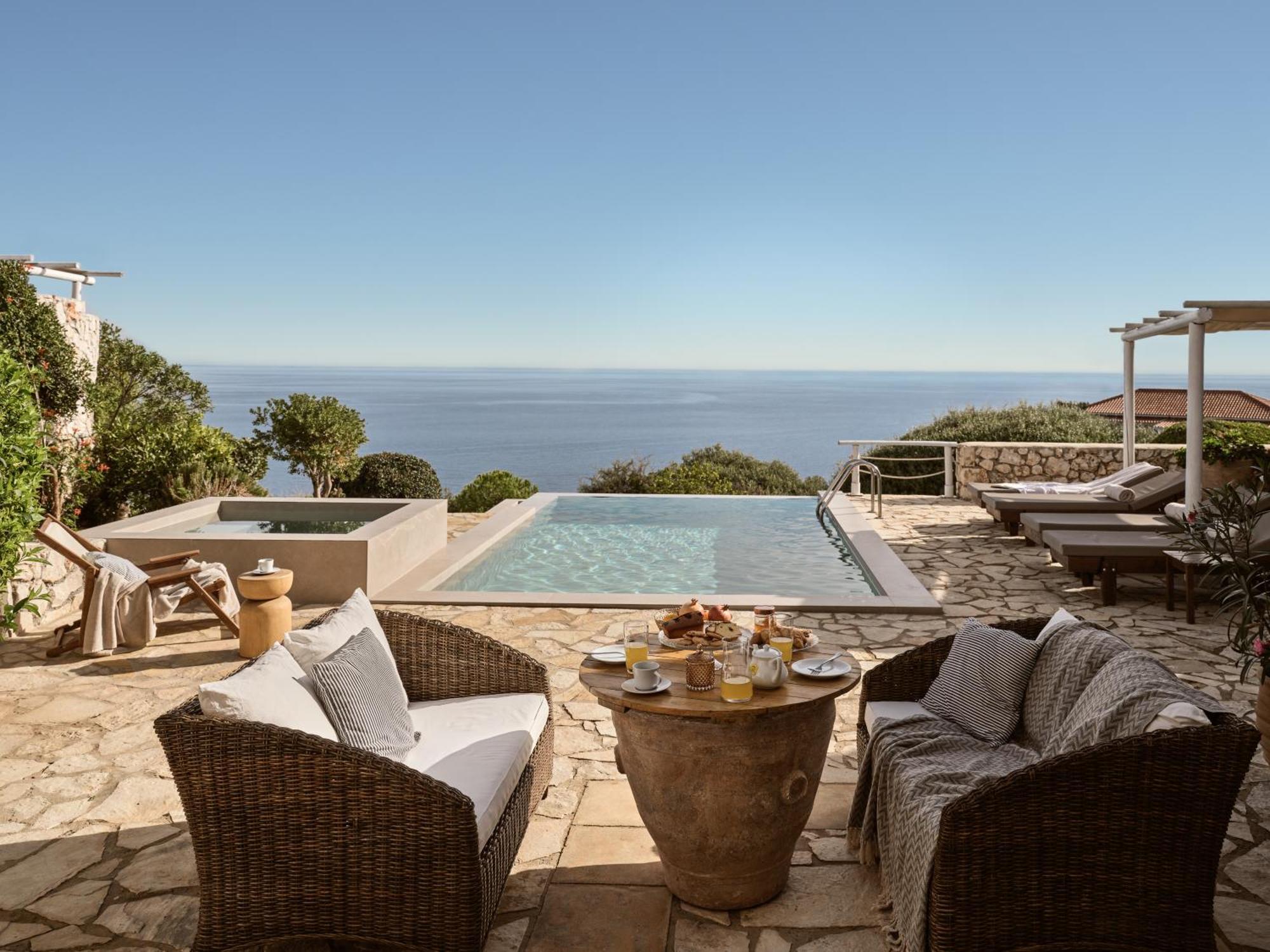Orfos Villas 아기오스니콜라우스 외부 사진