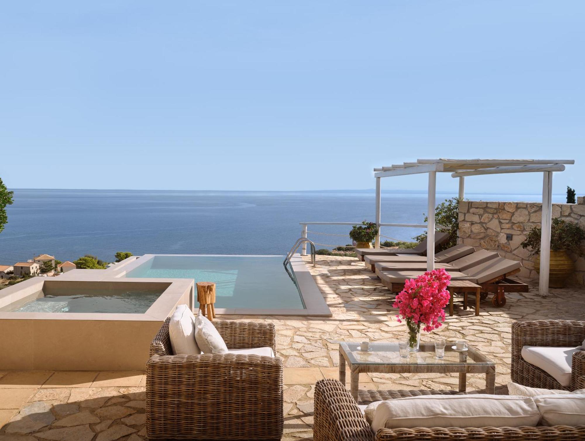 Orfos Villas 아기오스니콜라우스 외부 사진