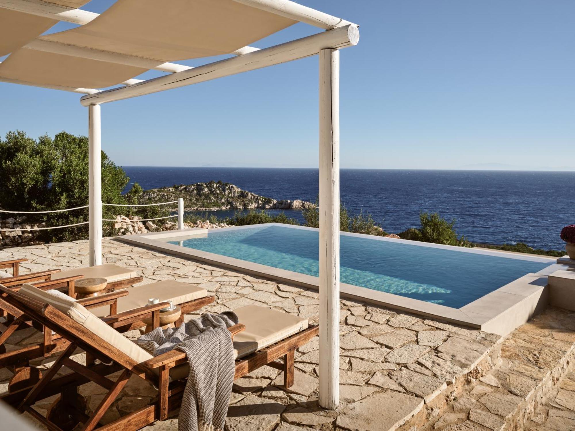 Orfos Villas 아기오스니콜라우스 외부 사진