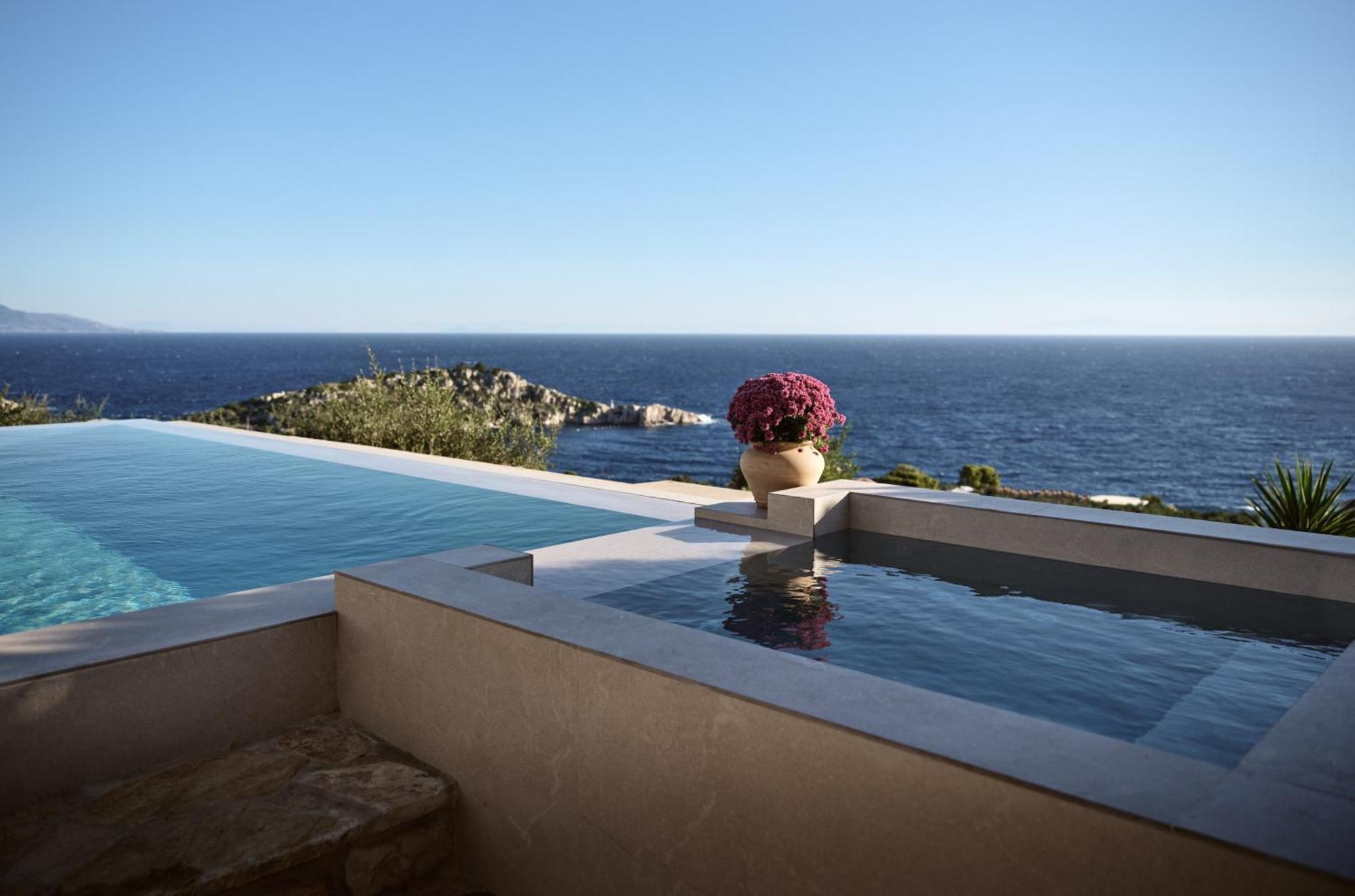 Orfos Villas 아기오스니콜라우스 외부 사진