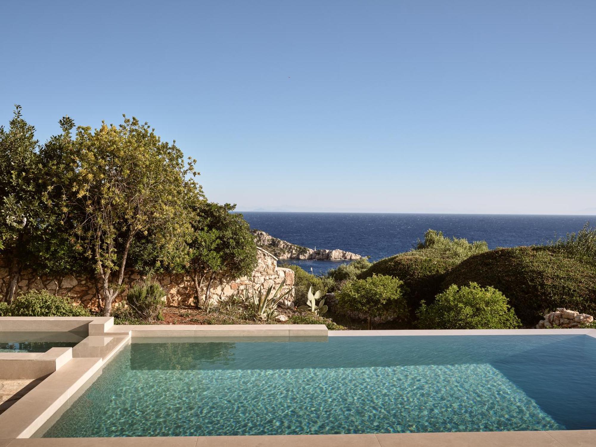 Orfos Villas 아기오스니콜라우스 외부 사진